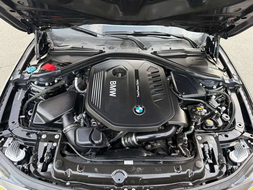 Used 2019 BMW 440i Gran Coupe w/ M Sport Package RWD image 39