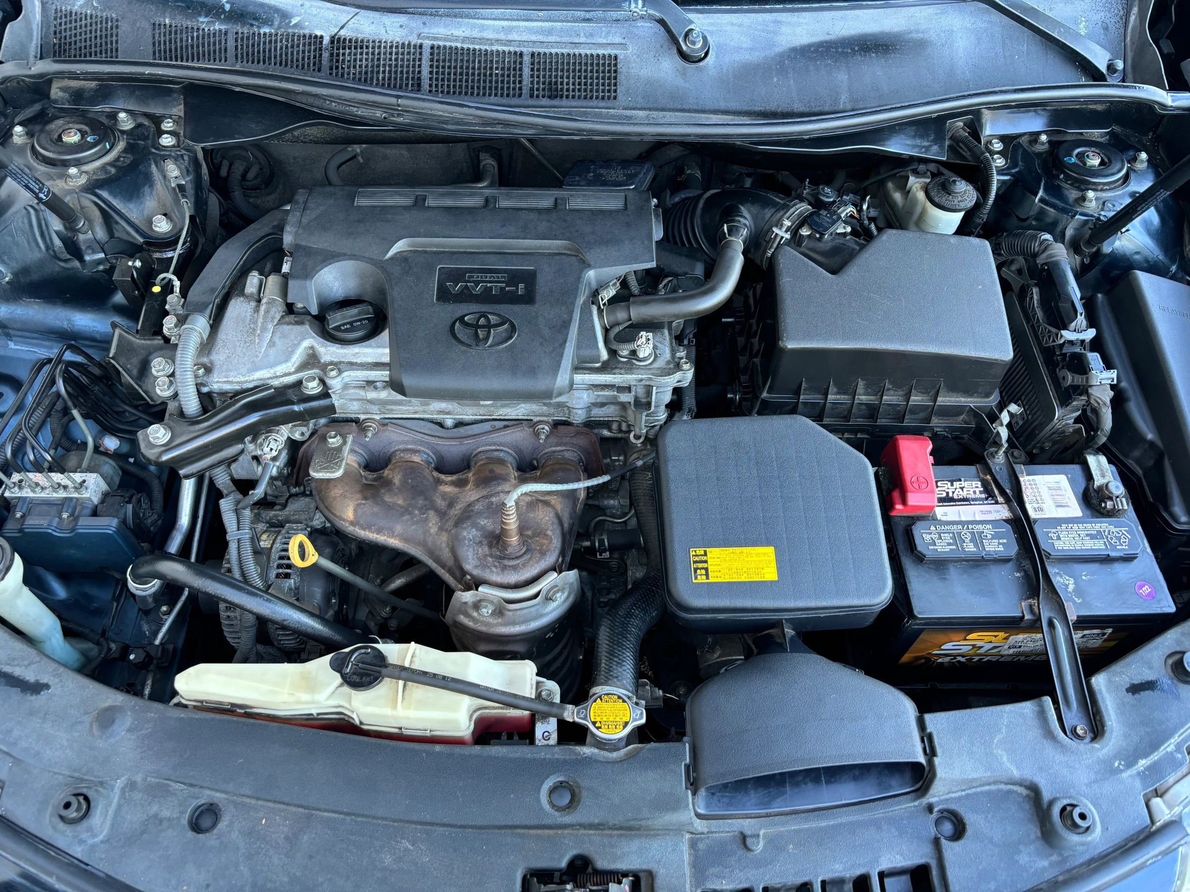 Used 2013 Toyota Camry SE image 19