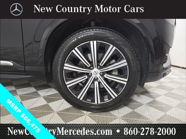 Used 2021 Volvo XC90 T6 Inscription w/ Climate Package image 2