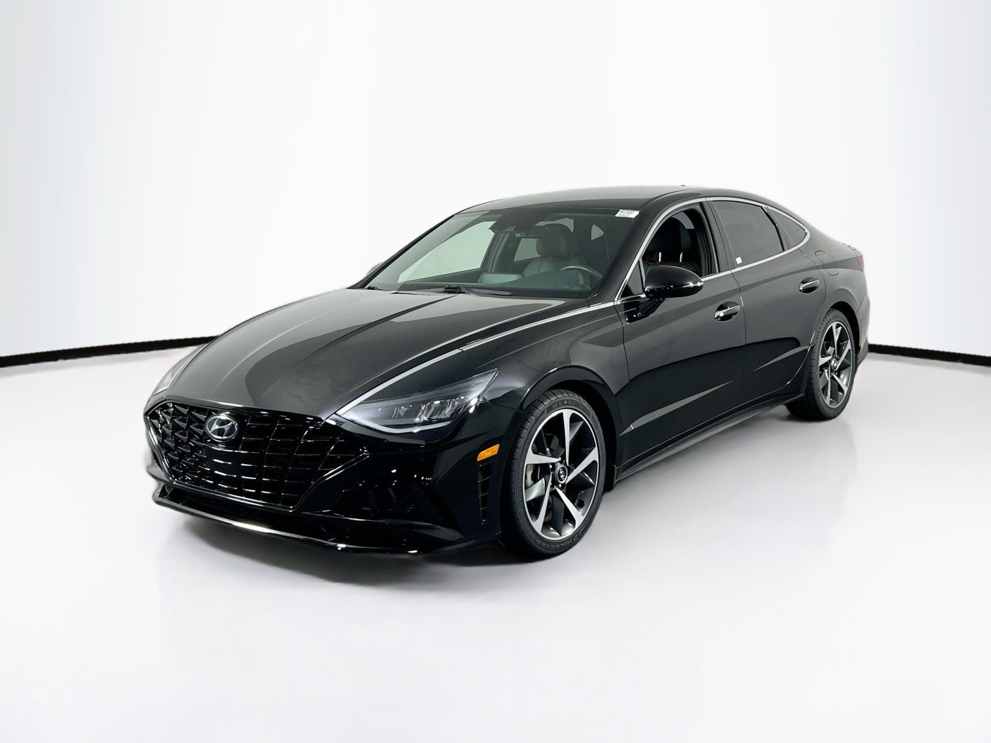 Used 2021 Hyundai Sonata SEL Plus