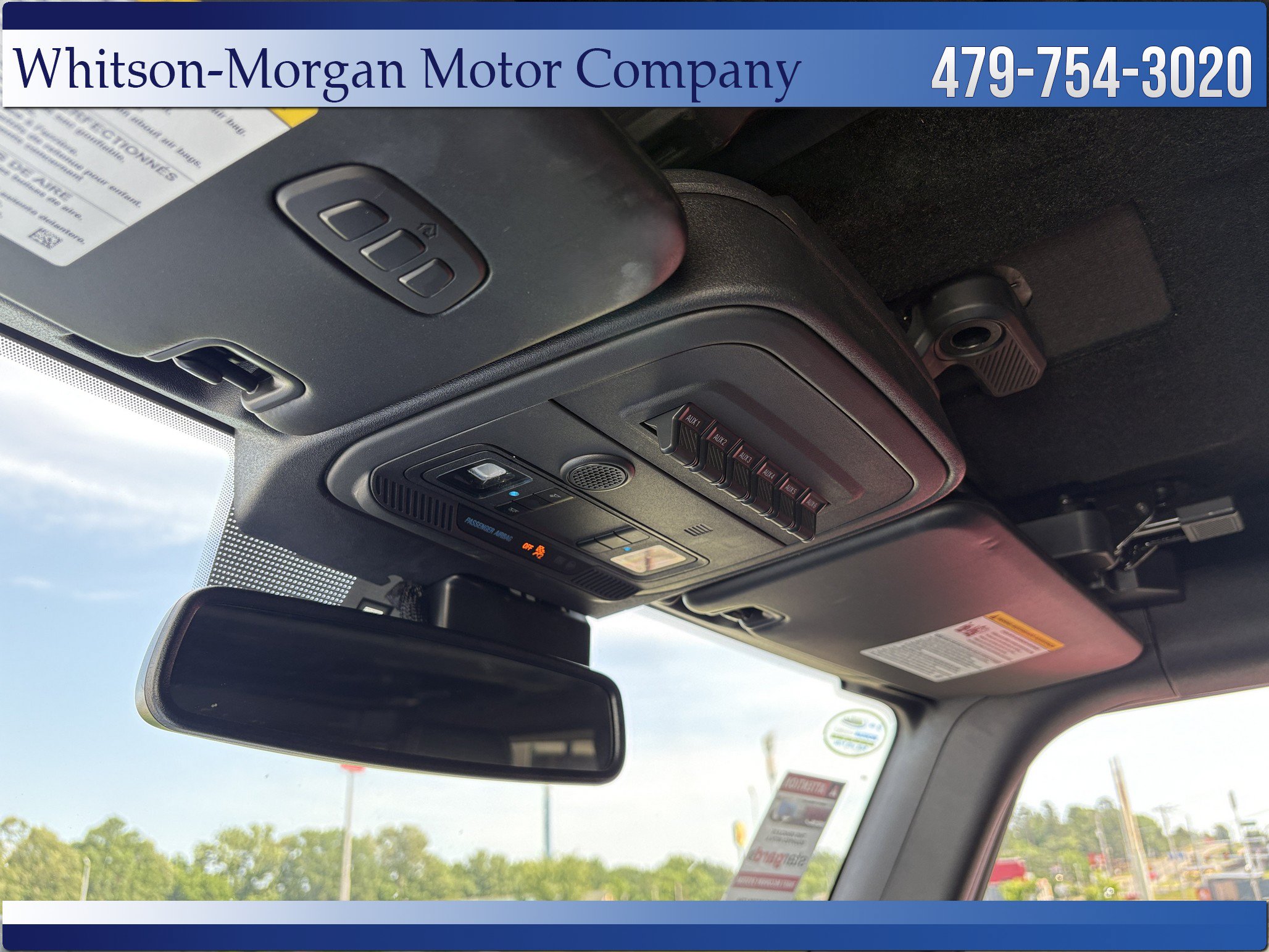 Used 2024 Ford Bronco Raptor AWD/4WD image 36