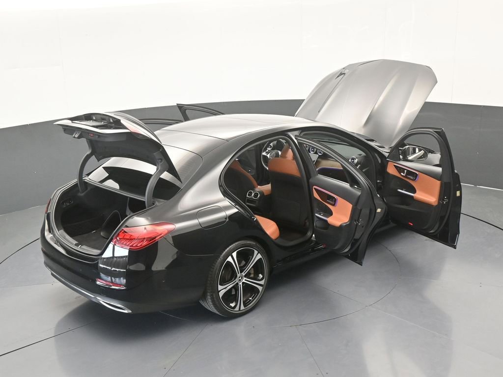 Used 2022 Mercedes-Benz C 300 Sedan w/ Exclusive Trim Package image 71