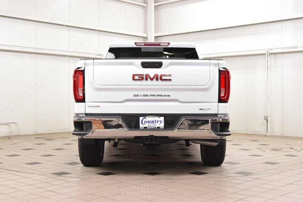 Used 2026 GMC Sierra 1500 SLT AWD/4WD image 7