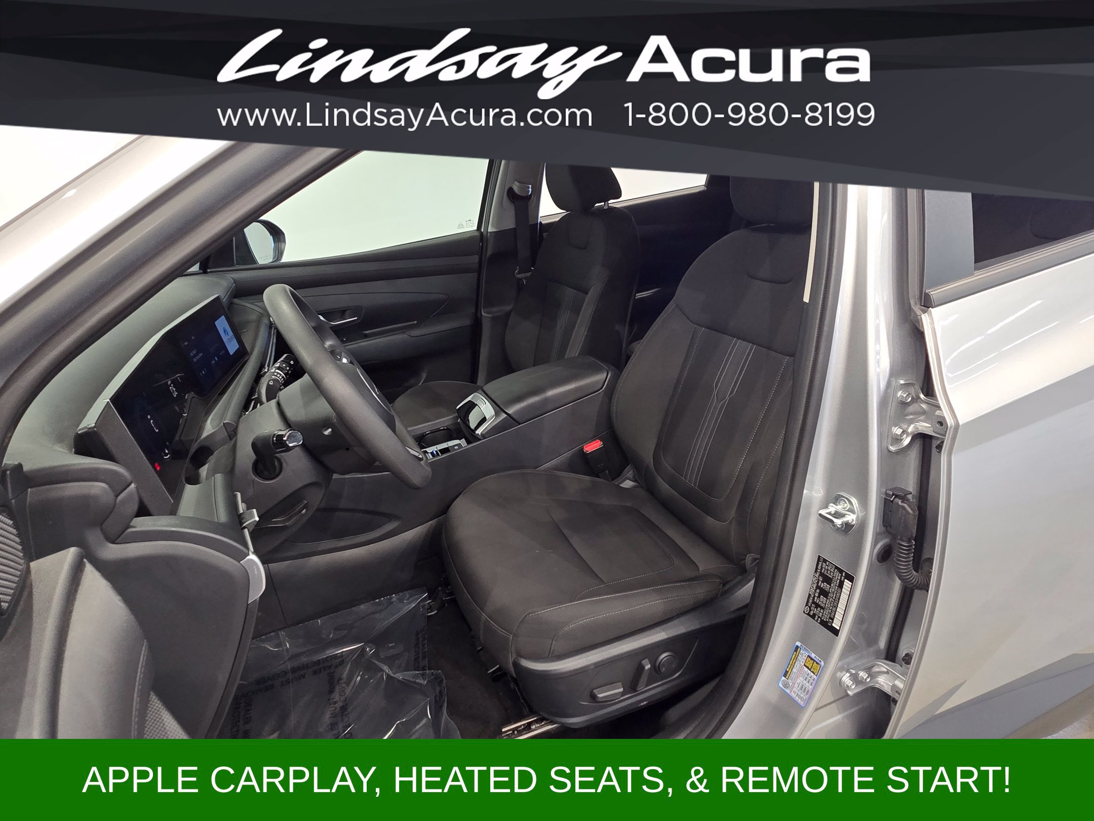 Used 2025 Hyundai Tucson SEL AWD/4WD image 11