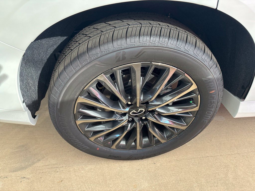 New 2027 INFINITI QX80 Autograph AWD/4WD image 9
