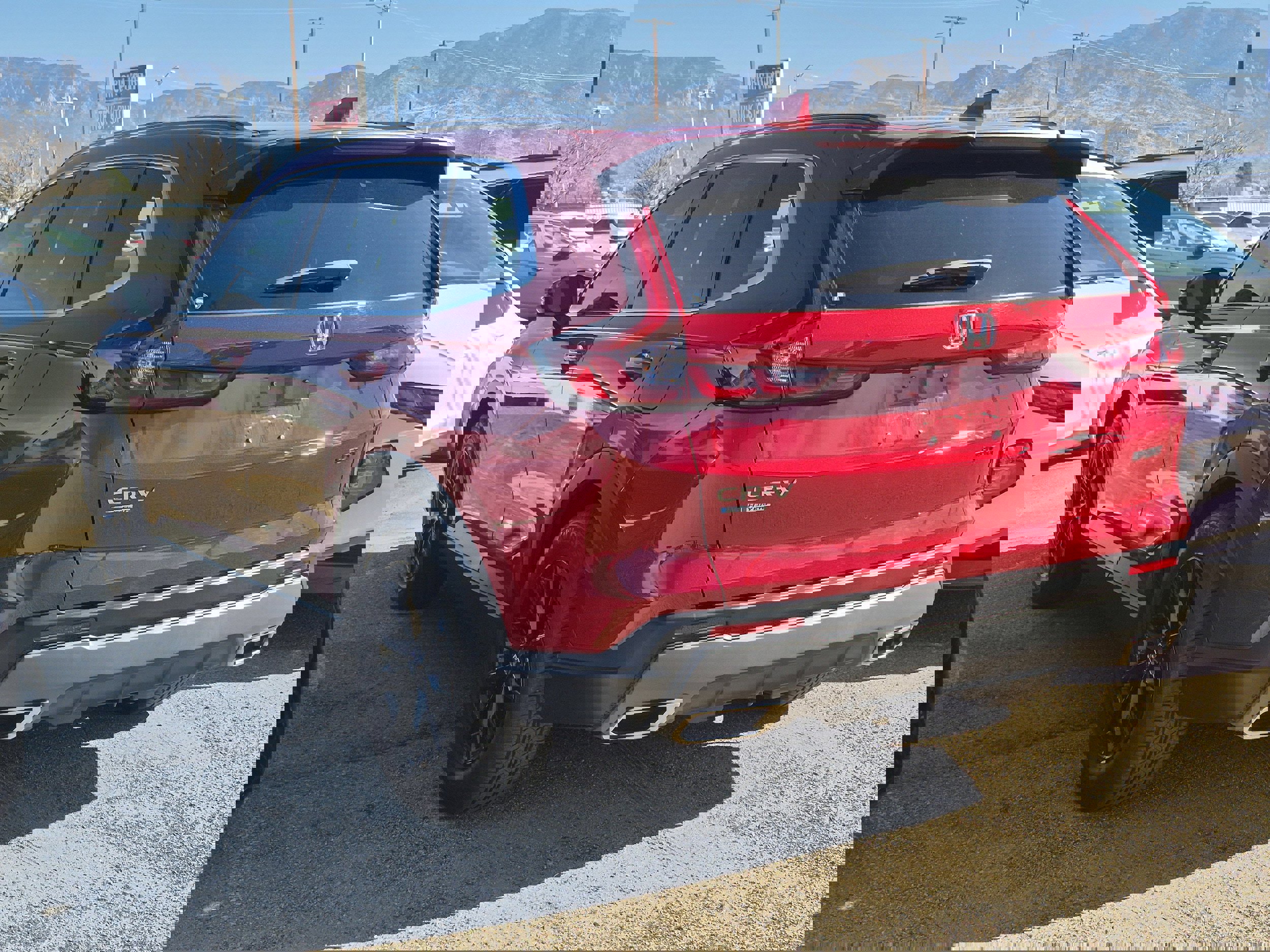 Used 2025 Honda CR-V Sport image 18