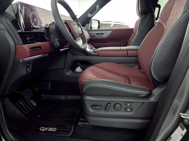 New 2027 INFINITI QX80 Autograph w/ Autograph Exterior Package AWD/4WD image 11
