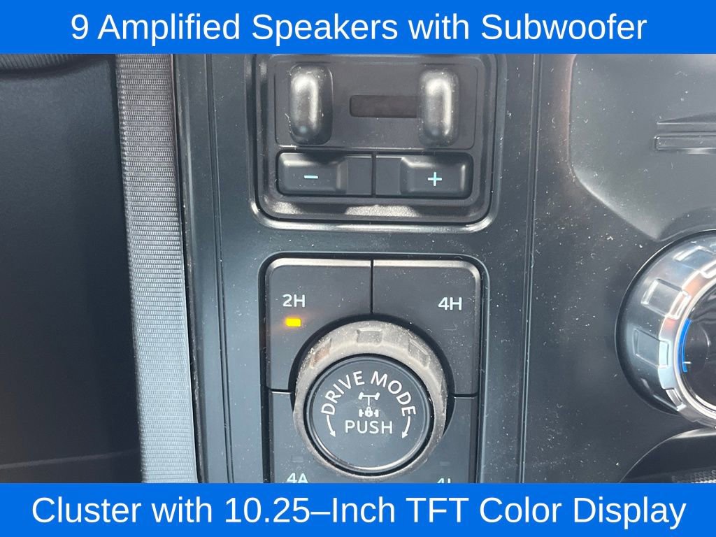 New 2026 Ford F150 Platinum w/ Equipment Group 702A High image 17