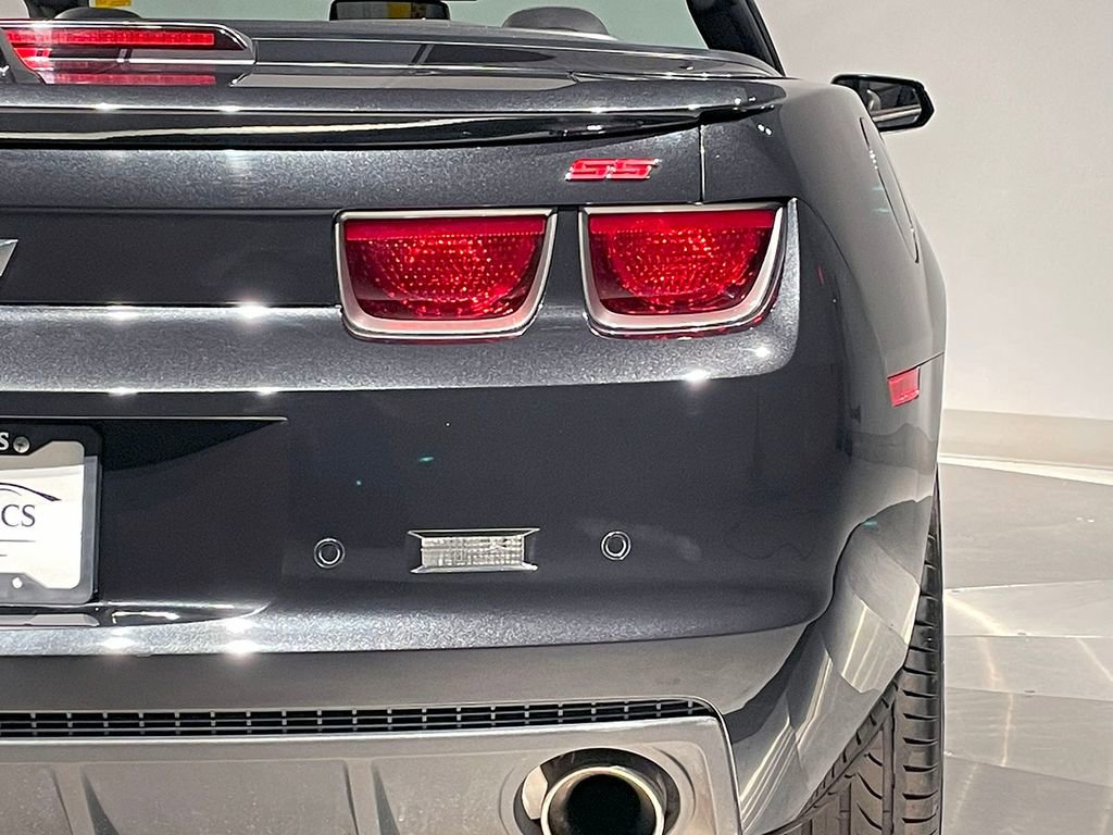 Used 2012 Chevrolet Camaro SS w/ 45th Anniversary Package image 32