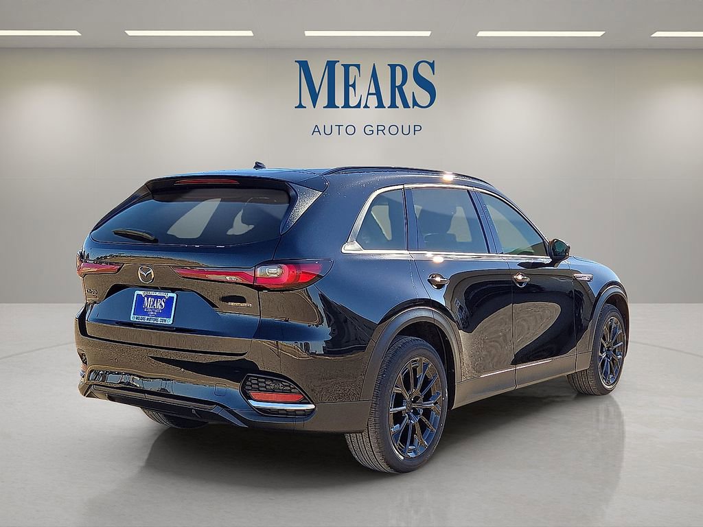 New 2026 MAZDA CX-70 3.3 Turbo w/ Premium Package image 5