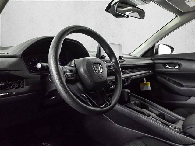 Used 2025 Honda Accord LX image 10