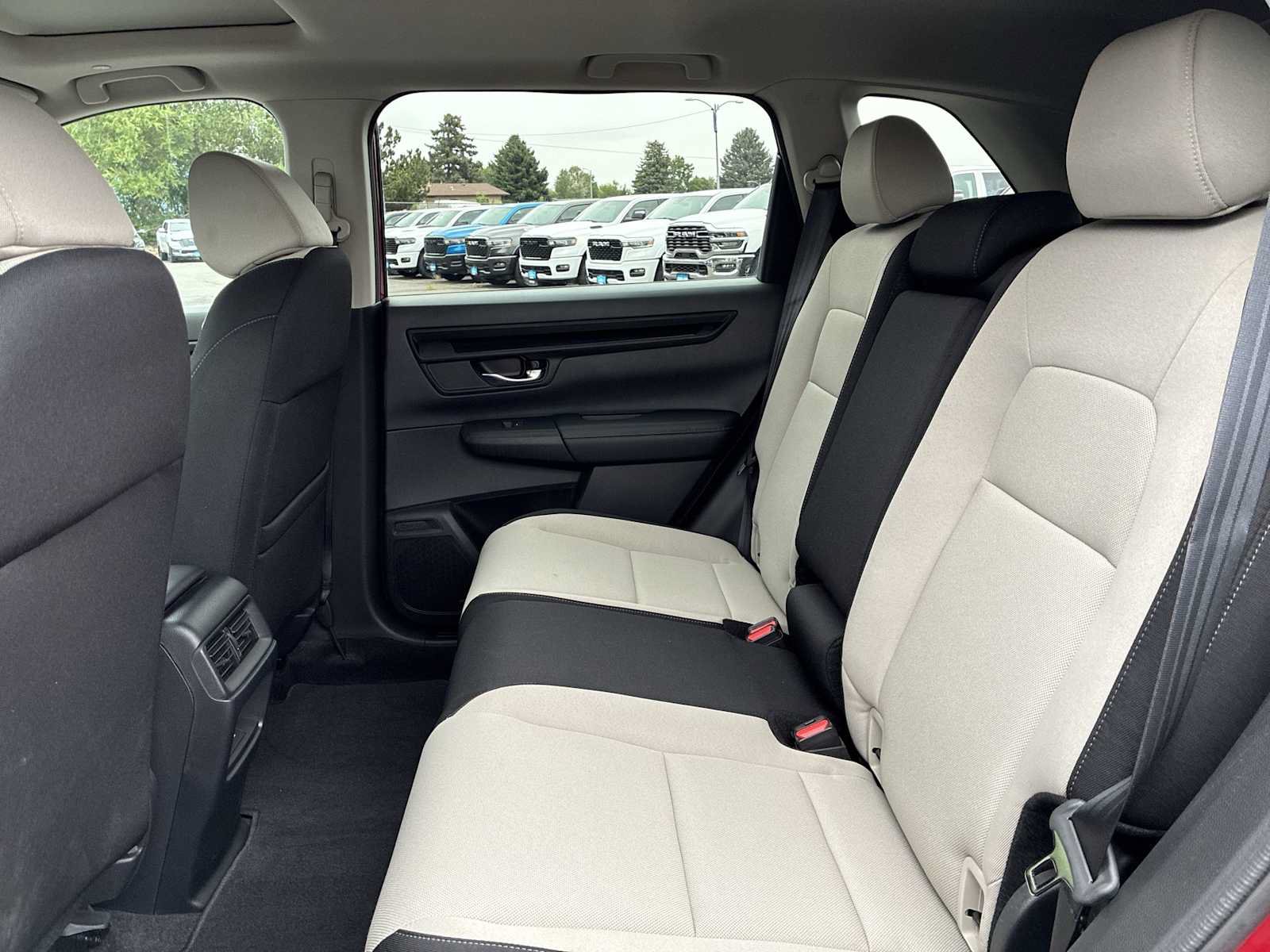 Used 2024 Honda CR-V EX image 24
