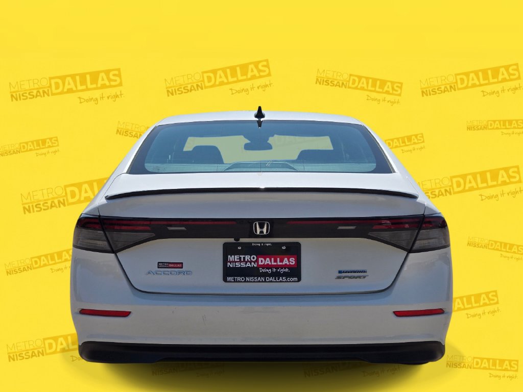 Used 2023 Honda Accord Sport image 5