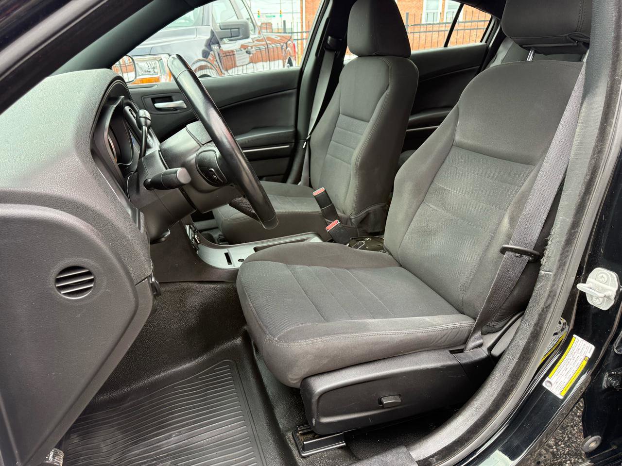 Used 2021 Dodge Charger Police image 3