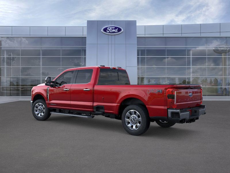 New 2026 Ford F350 Lariat w/ Chrome Package image 8