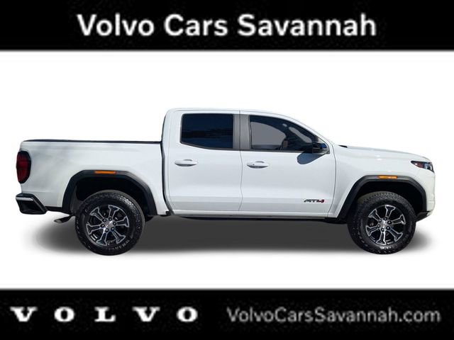 Used 2024 GMC Canyon AT4 w/ Canyon Safety Plus Package image 3