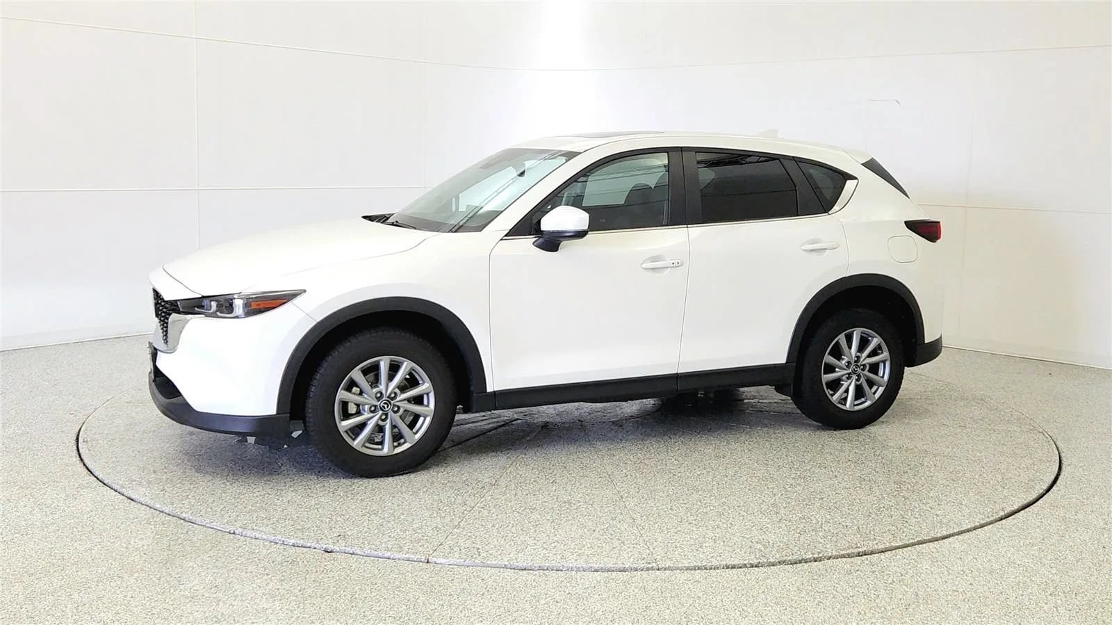 Used 2023 MAZDA CX-5 AWD 2.5 S image 4
