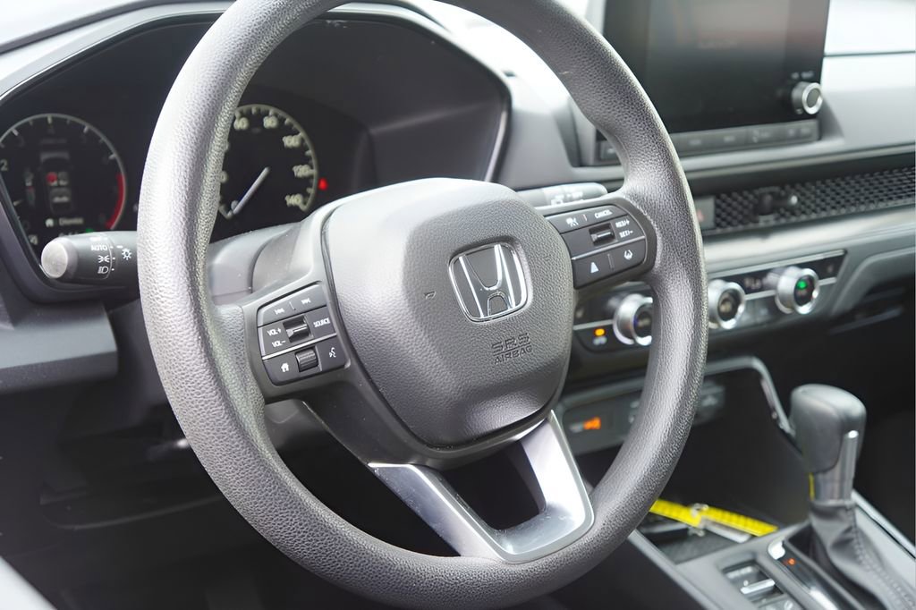 Certified 2024 Honda CR-V EX image 13