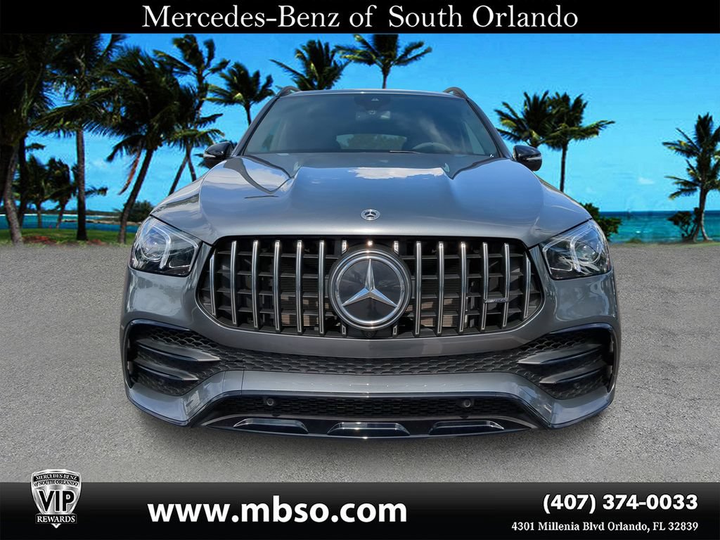 Used 2021 Mercedes-Benz GLE 53 AMG 4MATIC image 6