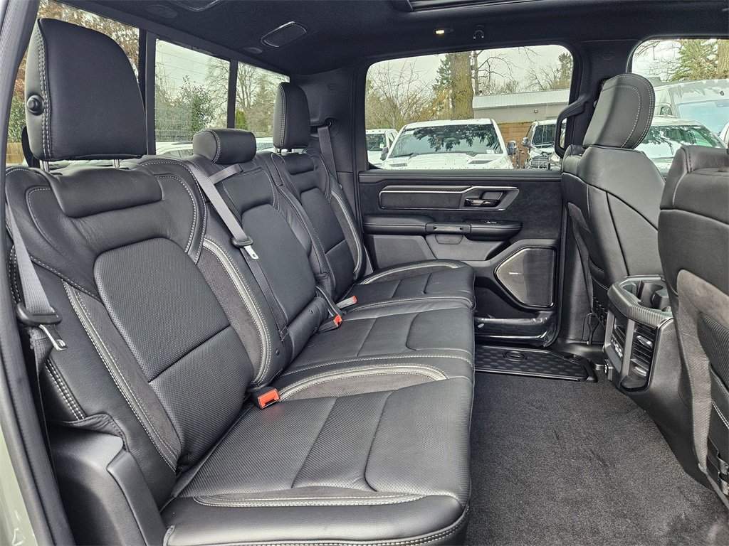 New 2026 RAM 1500 RHO w/ RHO Level 1 Equipment Group image 16