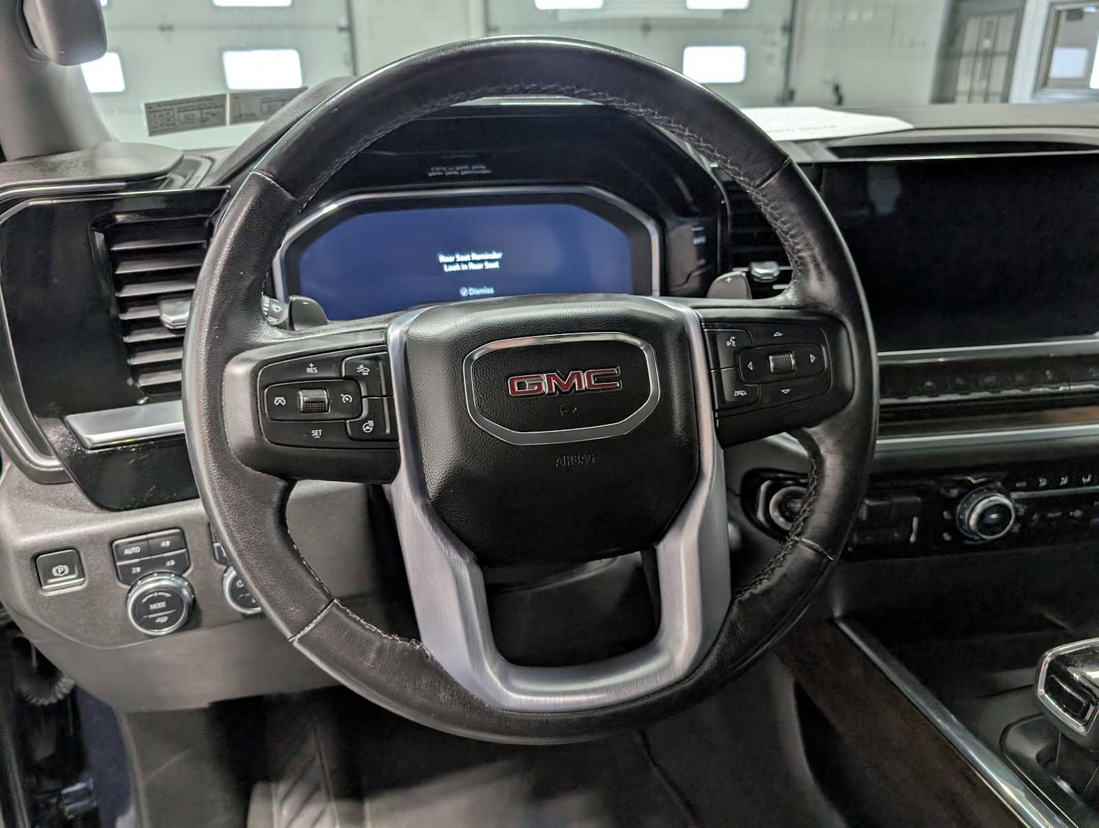 Certified 2022 GMC Sierra 1500 SLT AWD/4WD image 36