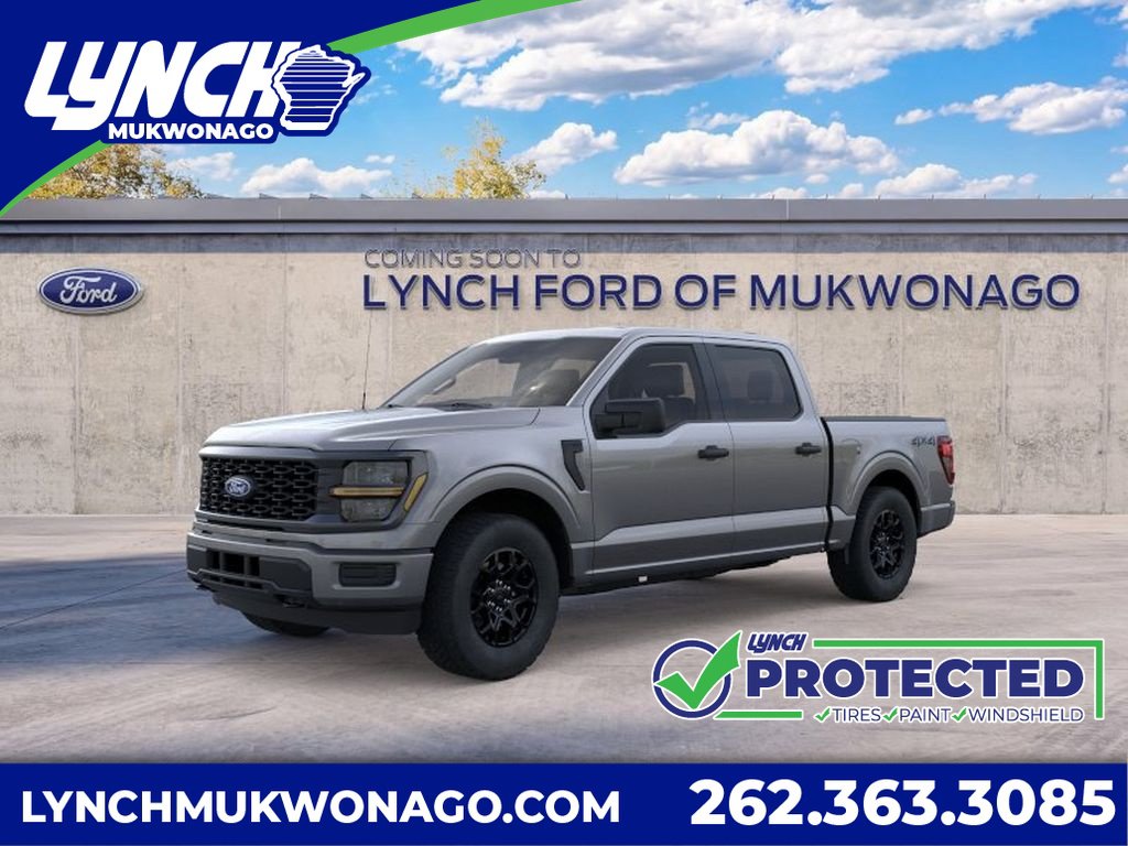 New 2026 Ford F150 STX