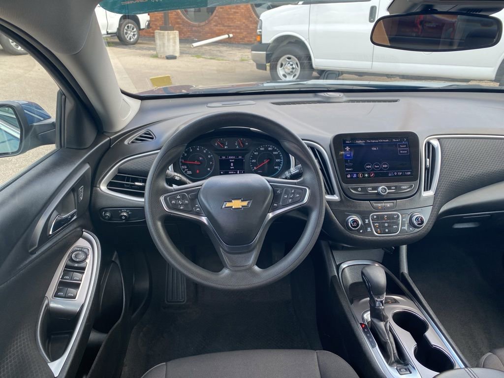 Certified 2024 Chevrolet Malibu LT image 12