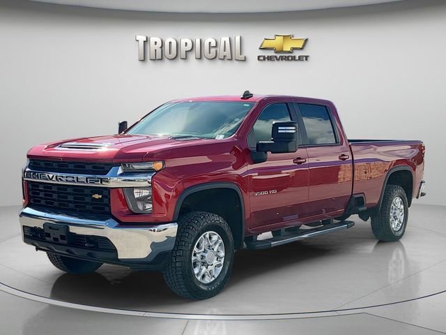 Used 2020 Chevrolet Silverado 3500 LT image 1