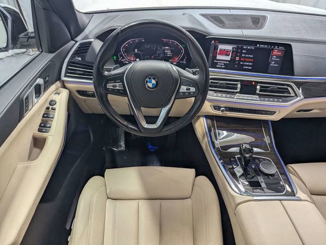 Used 2020 BMW X5 sDrive40i w/ Convenience Package RWD image 7