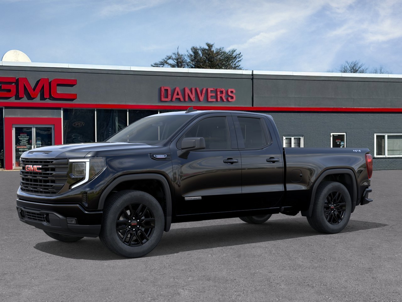 New 2026 GMC Sierra 1500 Elevation image 26