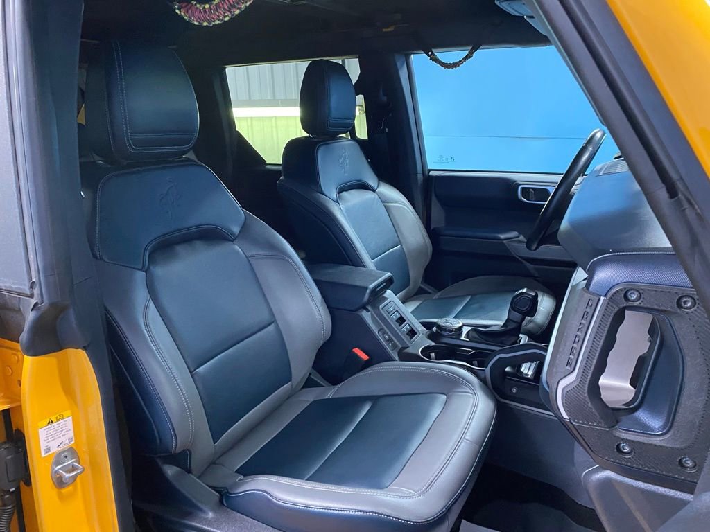 Used 2021 Ford Bronco First Edition image 50
