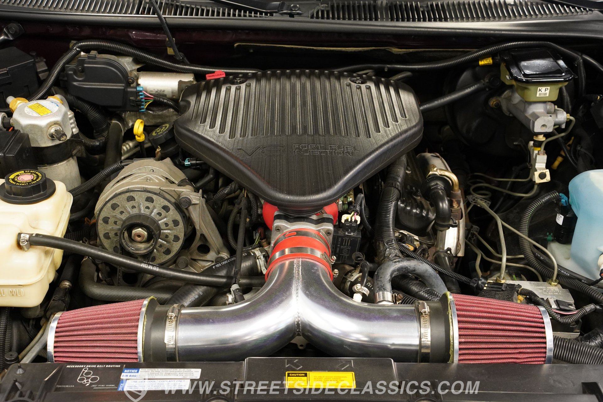 Used 1996 Chevrolet Impala SS RWD image 35