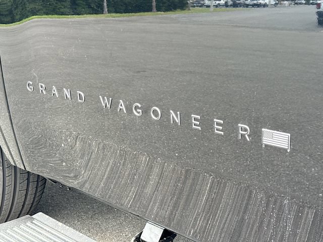 New 2026 Jeep Grand Wagoneer L Summit AWD/4WD image 20