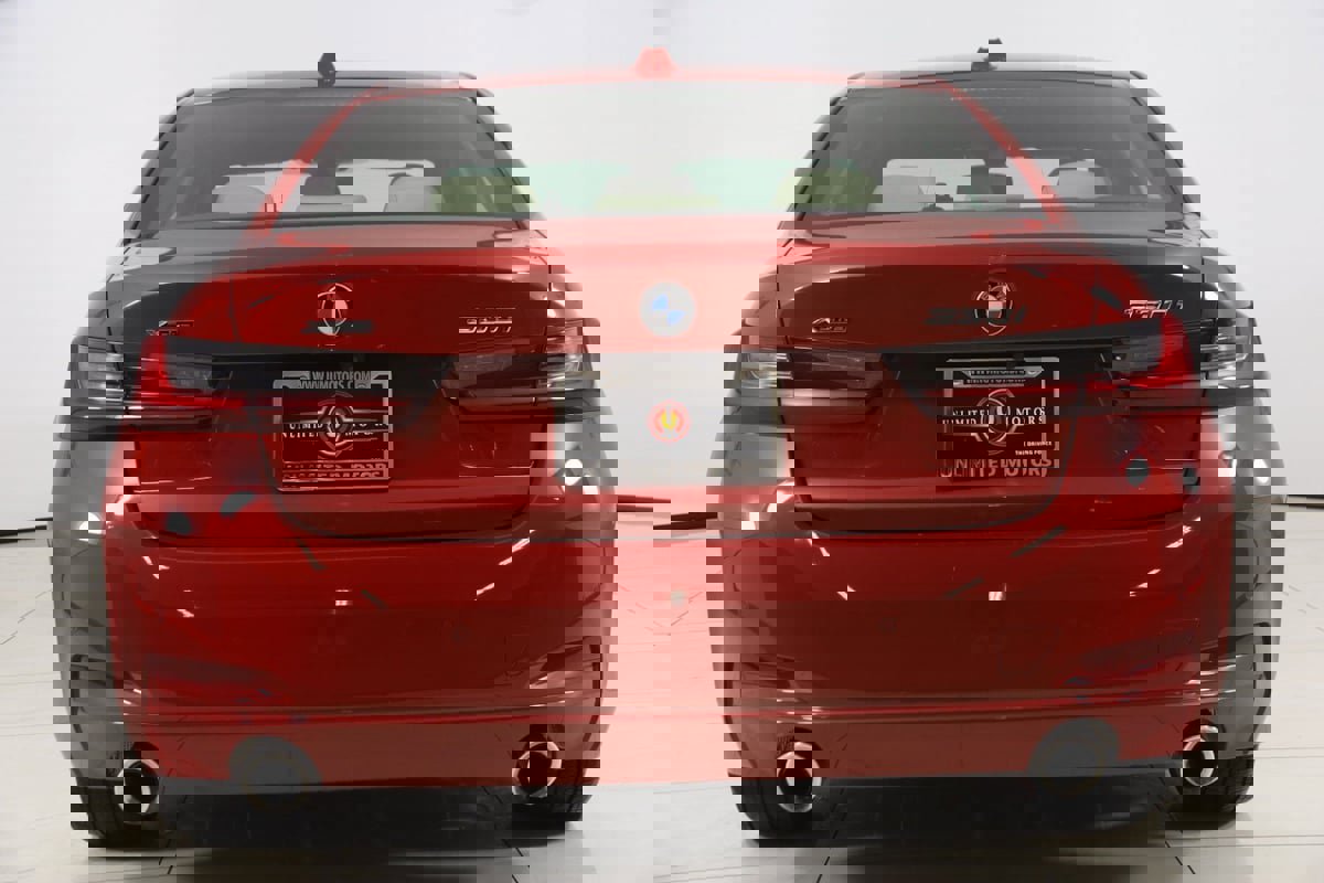 Used 2023 BMW 330i xDrive Sedan image 48