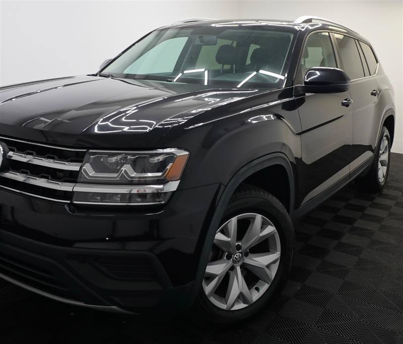 Used 2018 Volkswagen Atlas Launch Edition AWD/4WD image 34
