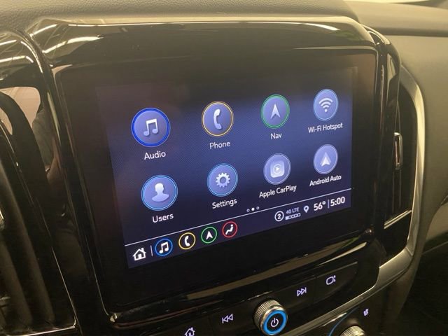 Used 2023 Chevrolet Traverse Premier image 12