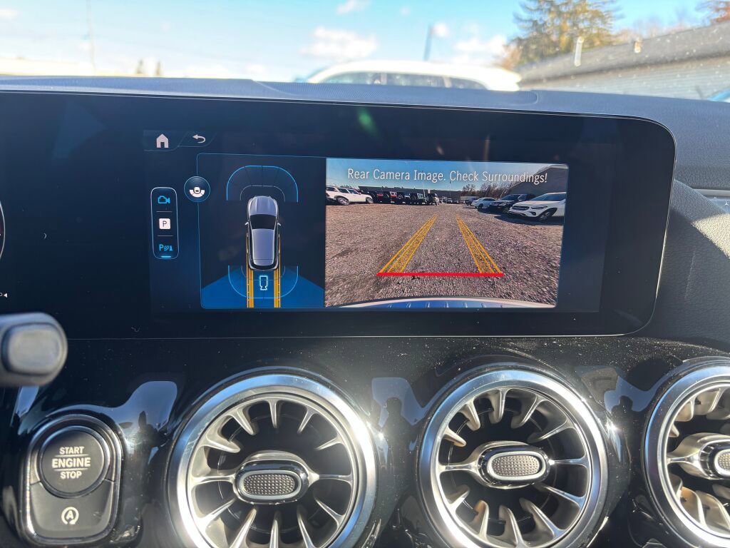 New 2026 Mercedes-Benz GLA 250 4MATIC image 21