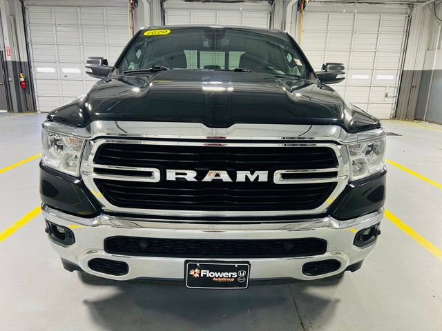 Used 2020 RAM 1500 Big Horn image 11