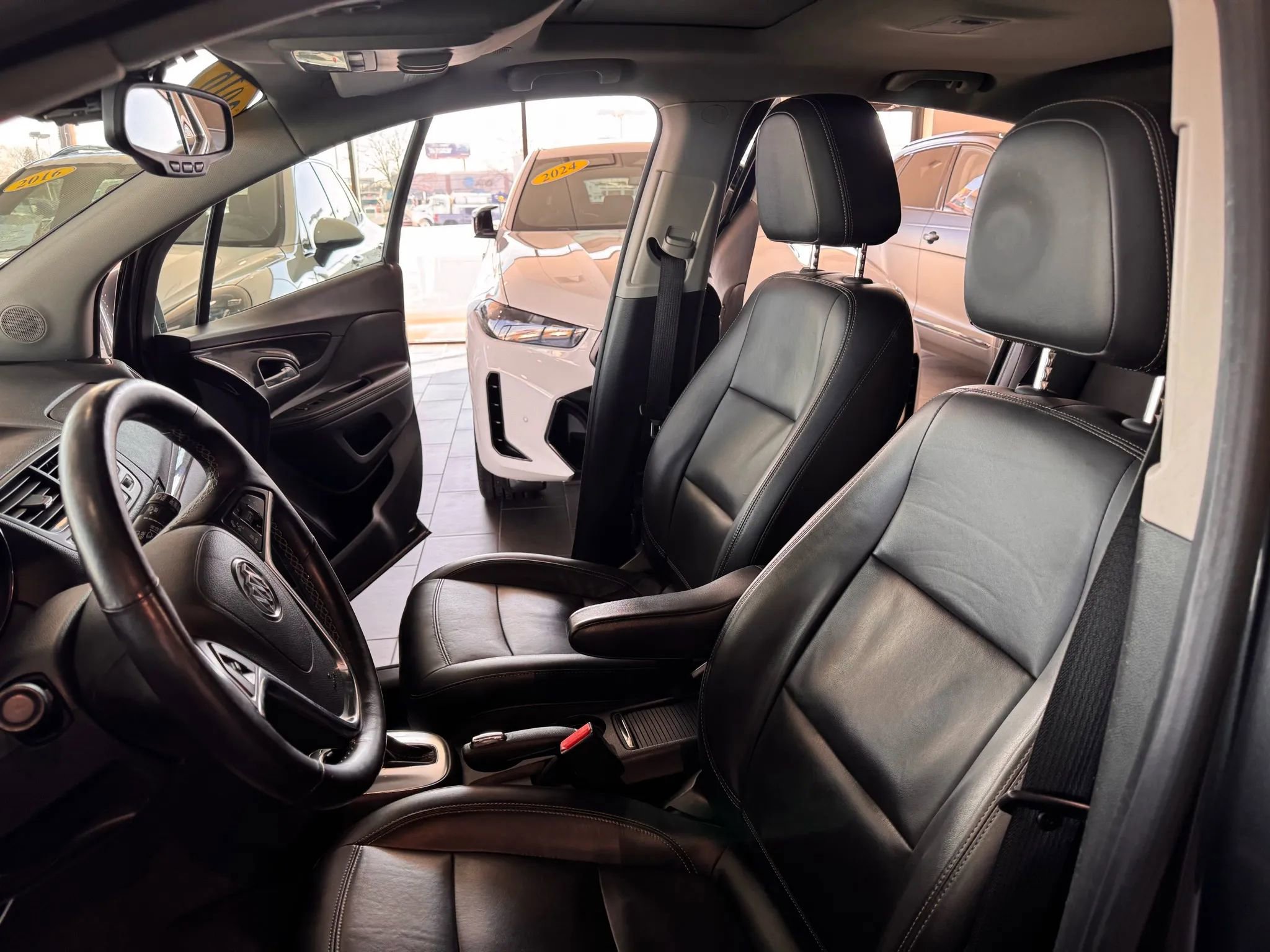 Used 2016 Buick Encore Premium w/ Experience Buick Package image 10