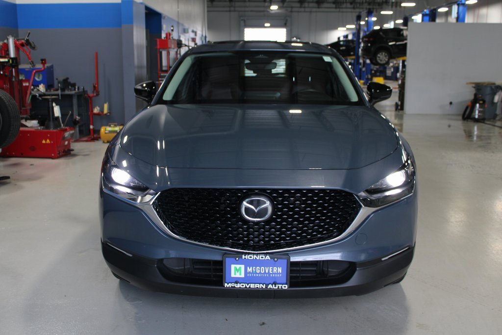 Used 2024 MAZDA CX-30 AWD 2.5 S w/ Preferred Package image 3