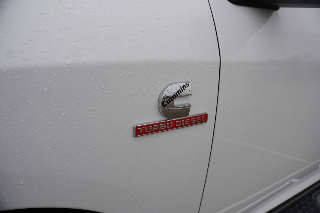 Used 2023 RAM 2500 Big Horn w/ Level 1 Equipment Group AWD/4WD image 16