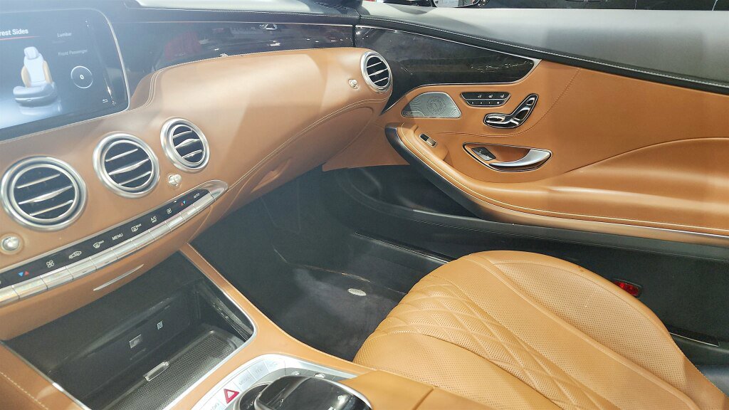 Used 2017 Mercedes-Benz S 550 Cabriolet image 35