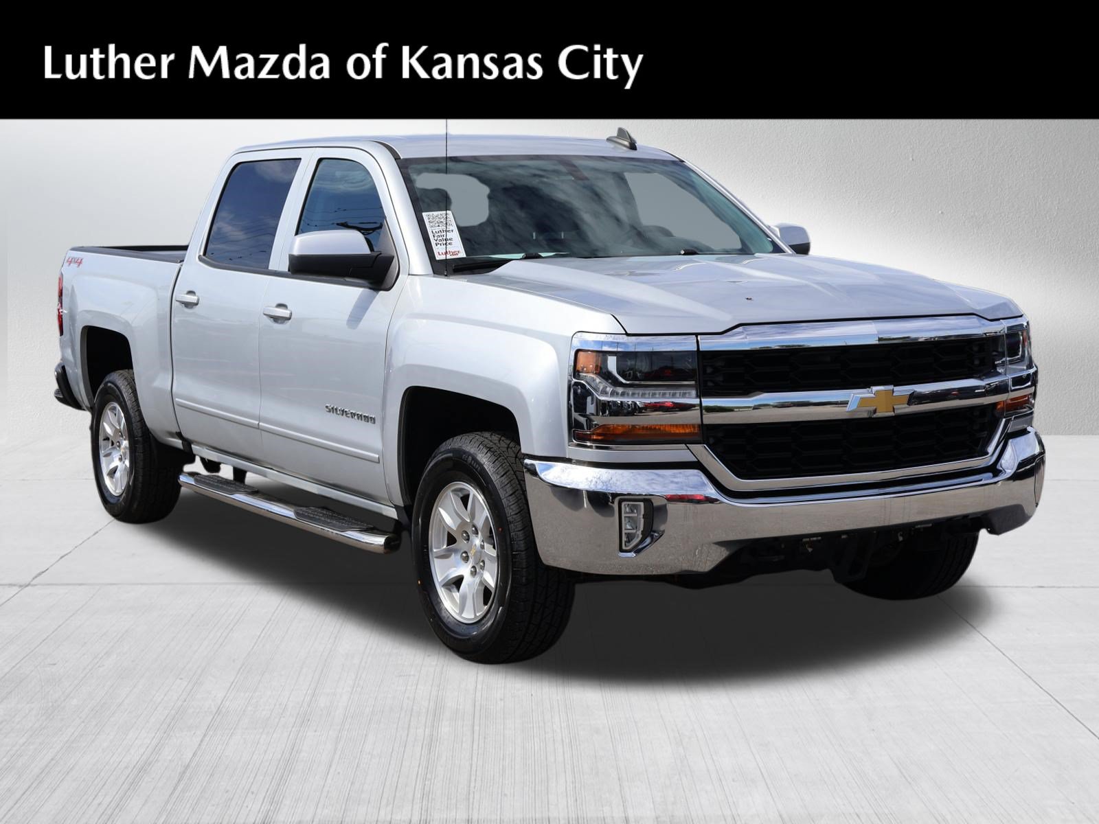 Used 2017 Chevrolet Silverado 1500 LT w/ All Star Edition