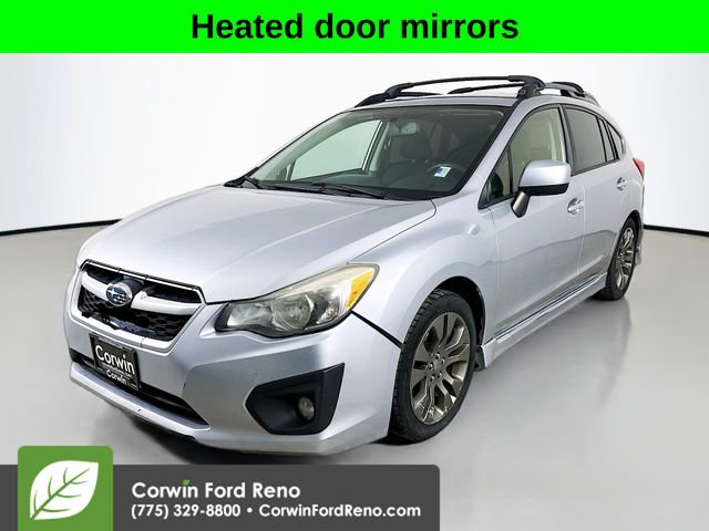 Used 2012 Subaru Impreza 2.0i Sport Premium AWD/4WD image 3