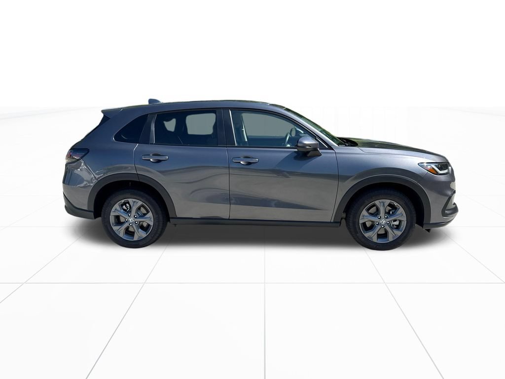 Certified 2026 Honda HR-V LX image 10