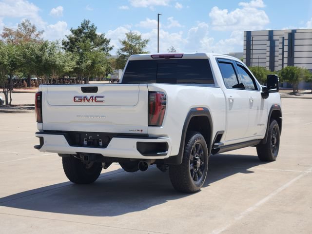 Used 2025 GMC Sierra 2500 AT4 w/ AT4 Premium Plus Package AWD/4WD image 5