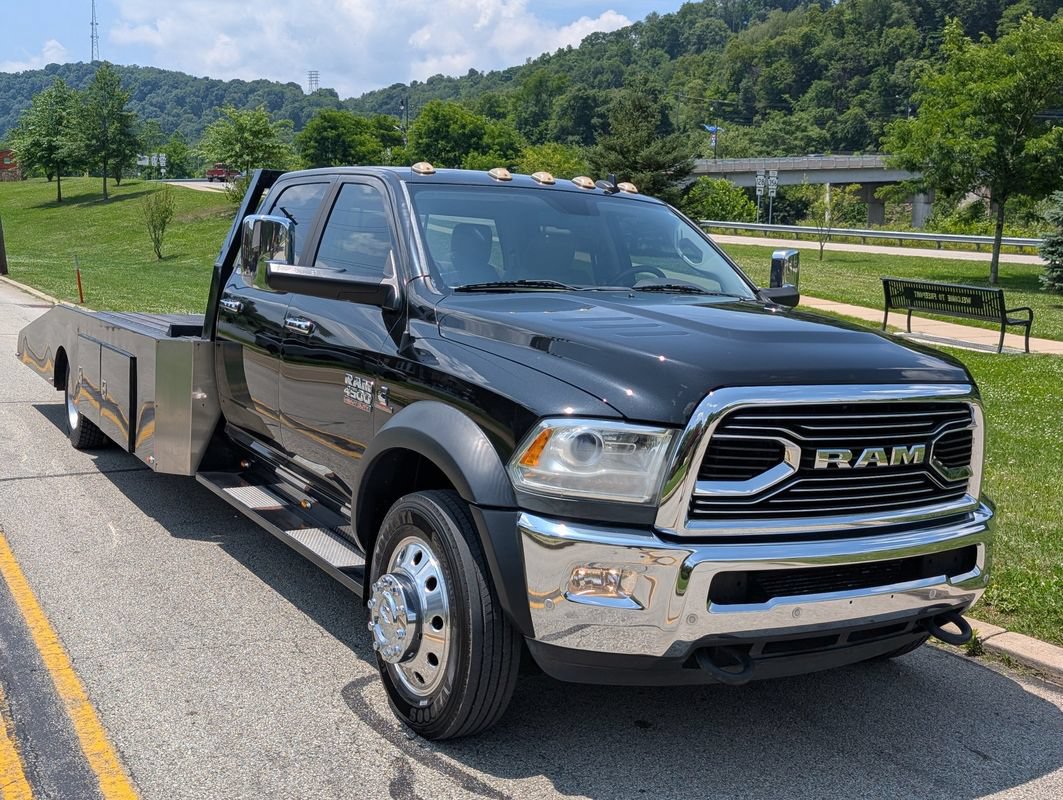 Used 2016 RAM 4500 Laramie AWD/4WD image 19