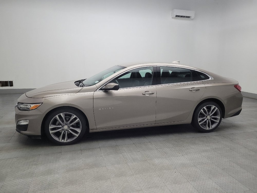 Used 2024 Chevrolet Malibu LT FWD image 2