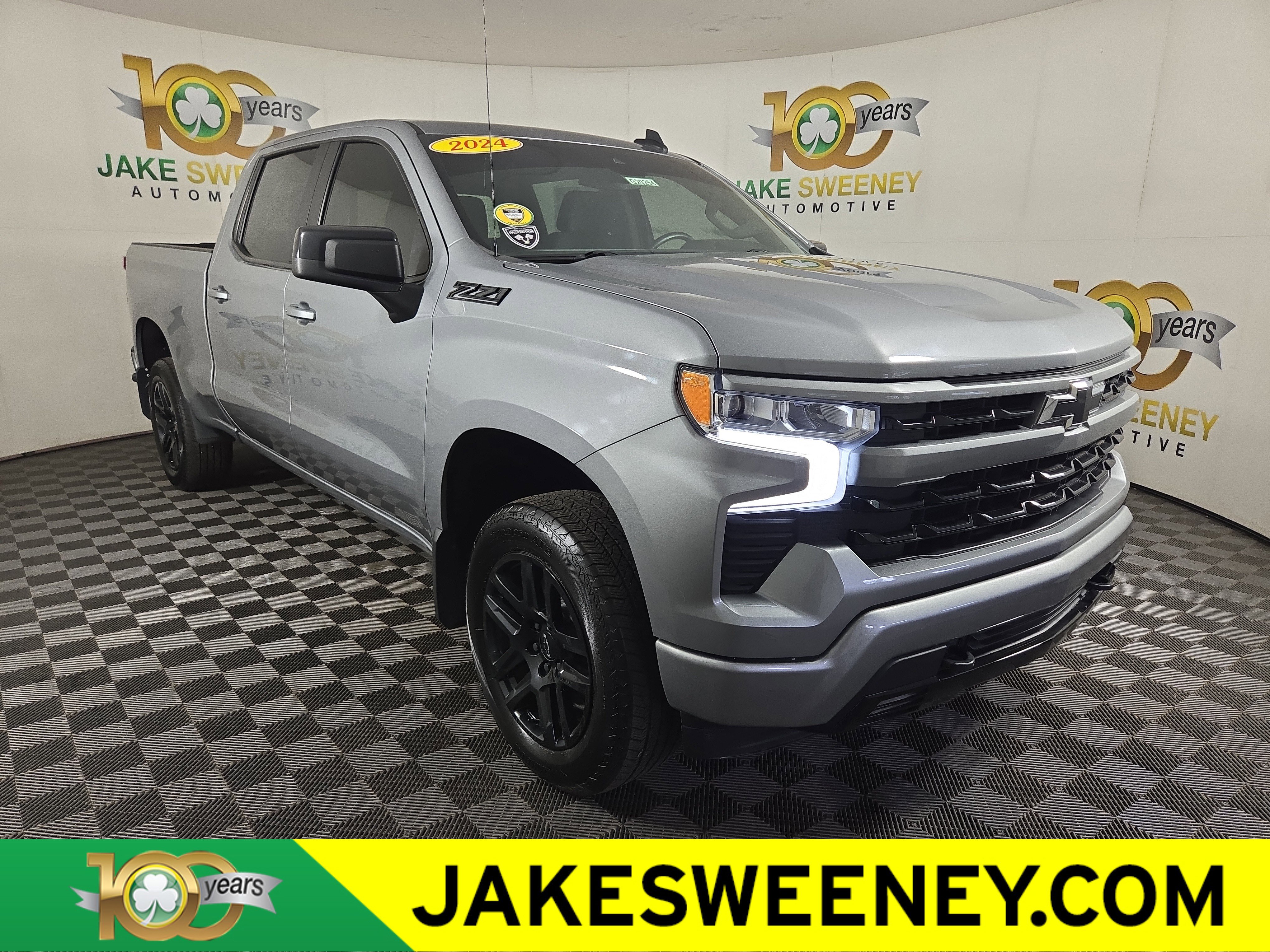 Certified 2024 Chevrolet Silverado 1500 RST w/ Convenience Package II AWD/4WD video 1