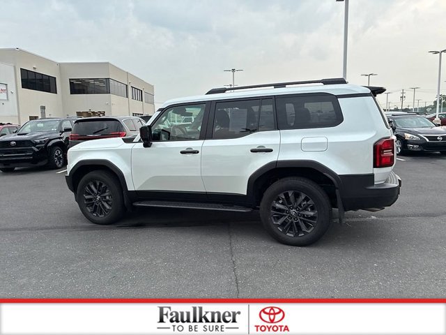 Certified 2024 Toyota Land Cruiser w/ Premium Package AWD/4WD image 14